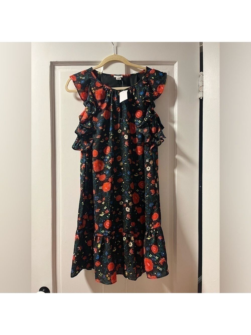 NWT J Crew Factory XXS shift dress